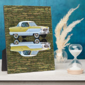 Nash Metropolitan Fotoplatte (Seite)