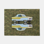 Nash Metropolitan Fußmatte (Vorderseite)