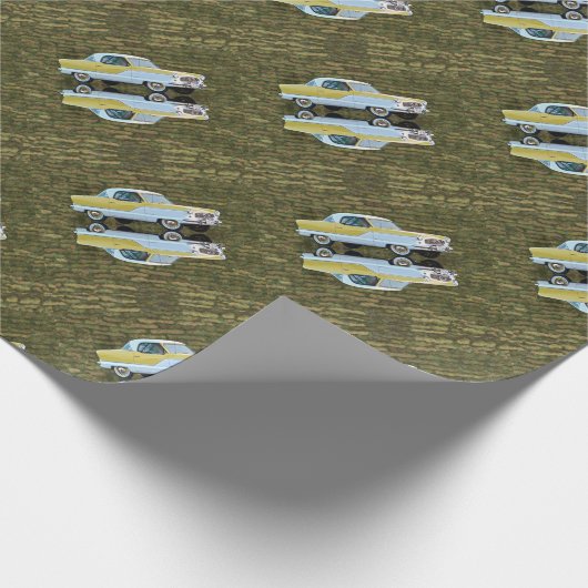 Nash Metropolitan Geschenkpapier (Ecke)