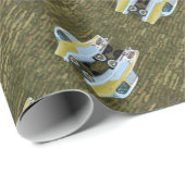 Nash Metropolitan Geschenkpapier (Rolleneckpunkt)