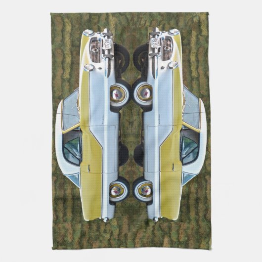 Nash Metropolitan Handtuch (Vertikal)