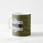 Nash Metropolitan Kaffeetasse (Vorderseite Links)