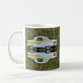 Nash Metropolitan Kaffeetasse (Links)
