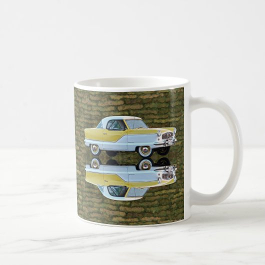 Nash Metropolitan Kaffeetasse (Rechts)
