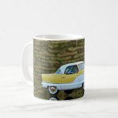 Nash Metropolitan Kaffeetasse (Vorderseite Links)