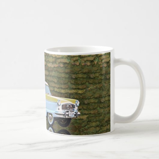 Nash Metropolitan Kaffeetasse (Rechts)