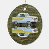 Nash Metropolitan Keramik Ornament (Links)