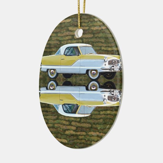 Nash Metropolitan Keramikornament (Links)