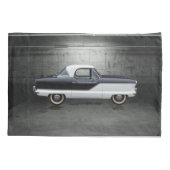 Nash Metropolitan Kissenbezug (Rückseite)