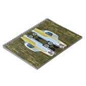 Nash Metropolitan Notizblock (Linke Seite)