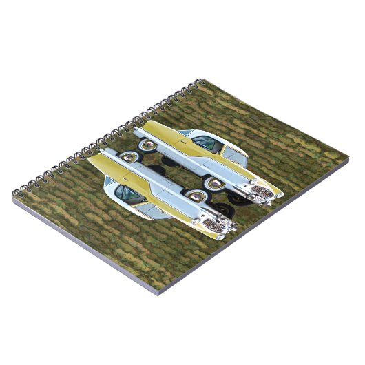 Nash Metropolitan Notizblock (Linke Seite)