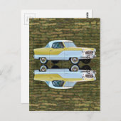 Nash Metropolitan Postkarte (Vorne/Hinten)