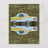 Nash Metropolitan Postkarte (Vorderseite)