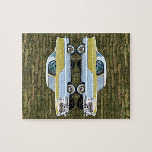 Nash Metropolitan Puzzle (Horizontal)