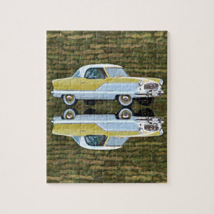 Nash Metropolitan Puzzle