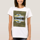 Nash Metropolitan T-Shirt (Vorderseite)