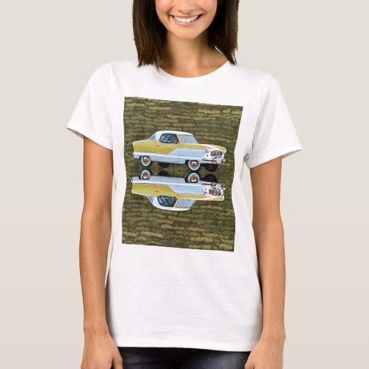 Nash Metropolitan T-Shirt (Vorderseite)