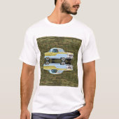 Nash Metropolitan T-Shirt (Vorderseite)