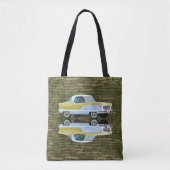 Nash Metropolitan Tasche (Vorderseite)