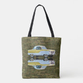 Nash Metropolitan Tasche (Rückseite)
