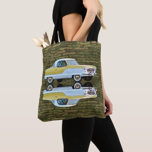 Nash Metropolitan Tasche (Von Nahem)