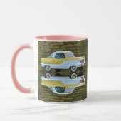 Nash Metropolitan Tasse (Links)