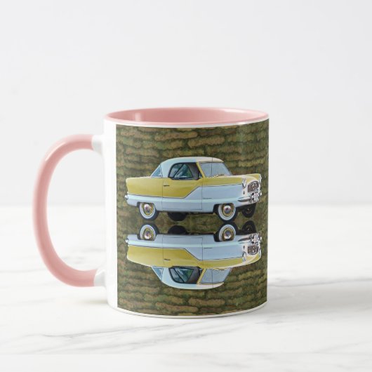 Nash Metropolitan Tasse (Links)