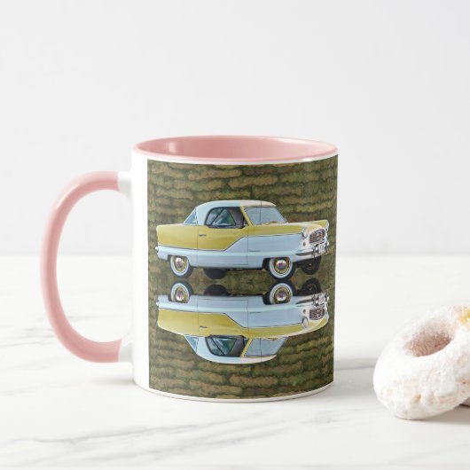 Nash Metropolitan Tasse (Mit Donut)