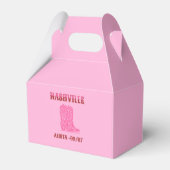 nash nash pink cowgirl boots geschenkschachtel (Rückseite)