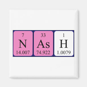 Nash Periodenmagnetmagnet Magnet