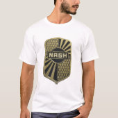Nash T-Shirt (Vorderseite)
