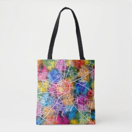 Nashik Maharashtra City Map Tasche