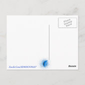 NASHIRA POSTCARD - Individuell Postkarte (Rückseite)