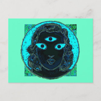 NASHIRA POSTCARD - Individuell Postkarte