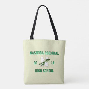 Nashoba Regional H.S. - Immer ein Häuptling Tasche