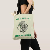 Nashoba Regional H.S. - Immer ein Häuptling Tasche (Von Nahem)