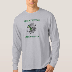 Nashoba Regional - Immer ein Häuptling - Abschluss T-Shirt