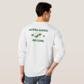 Nashoba Regional - Immer ein Häuptling - Klassenja T-Shirt (Schwarz voll)