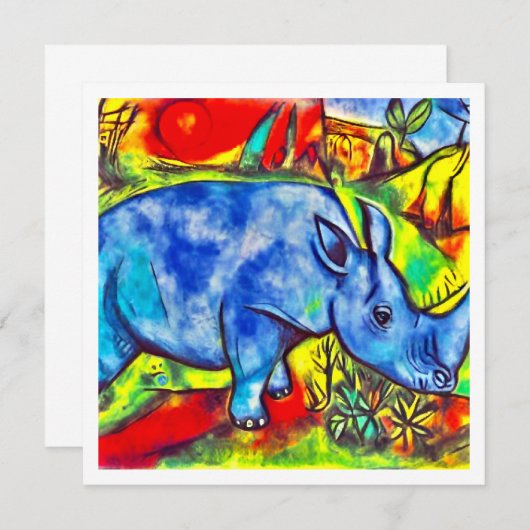 Nashorn (Vorne/Hinten)