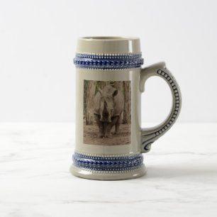 Nashorn Bierglas