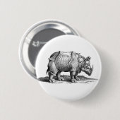 Nashorn Button (Vorne & Hinten)