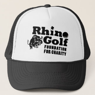 Nashorn-Golf Truckerkappe