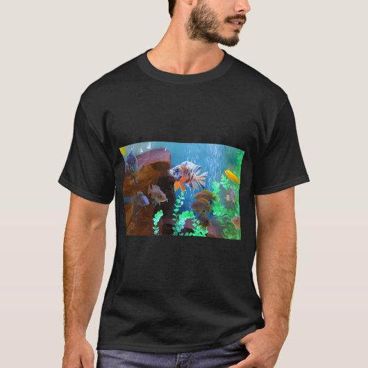 Nashorn-Grundel T-Shirt (Vorderseite)