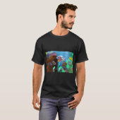 Nashorn-Grundel T-Shirt (Vorne ganz)