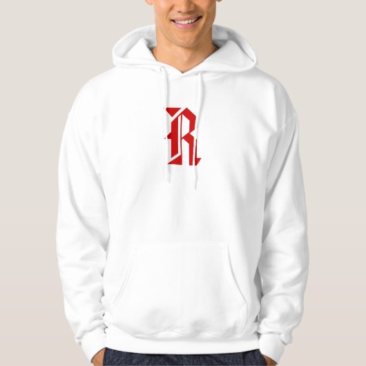 NASHORN Hoodie, großes Logo Hoodie (Vorderseite)