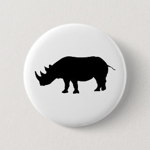 Nashorn-Knopf Button
