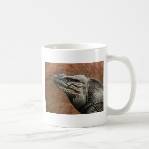 Nashorn-Leguan Kaffeetasse