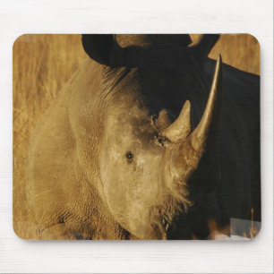 Nashorn-Mausunterlage Mousepad