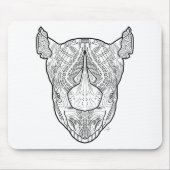 Nashorn Mousepad (Vorne)