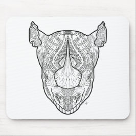 Nashorn Mousepad